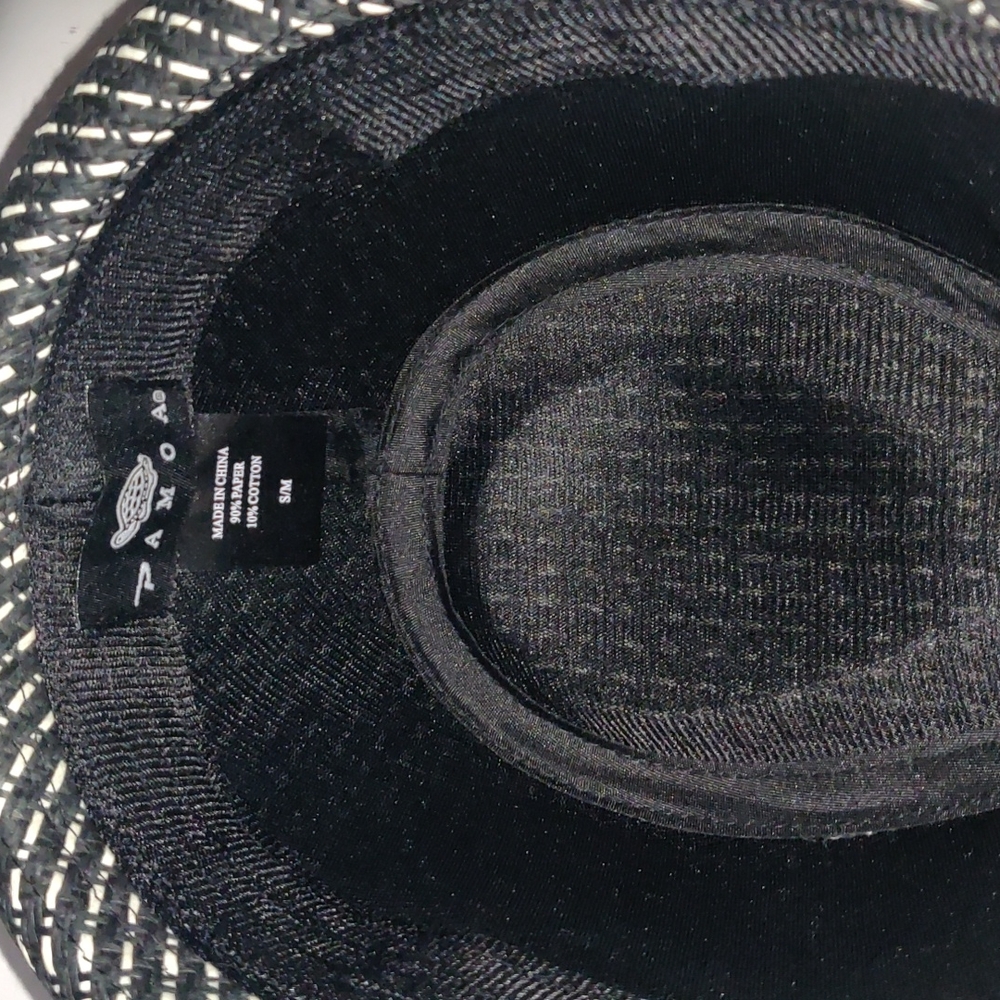 Pamoa Fedora Hat Small/Medium - image 5